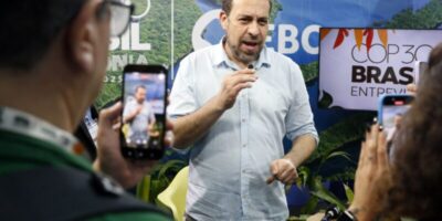 Boulos: está na hora dos líderes mundiais ouvirem as demandas do povo