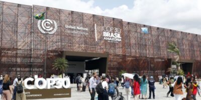 Zona Verde da COP30 tem pauta dedicada à gestão ambiental