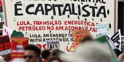 Marcha dos Povos pede para ser ouvida pelos negociadores da COP30