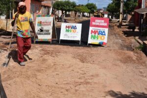 São Mateus – Prefeitura e governo estadual construindo a parceria competente