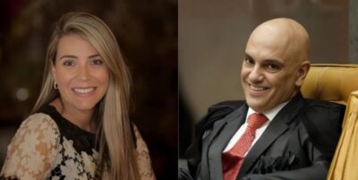 Juíza de Itapecuru-Mirim agora integra equipe do ministro Alexandre de Moraes no STF