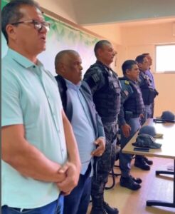 Itapecuru Mirim vive um momento histórico com a visita do Comandante-Geral da Polícia Militar do Maranhão