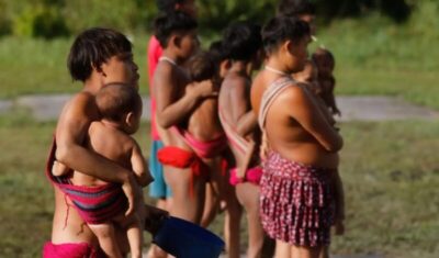 Mortes em Terra Yanomami caem 27,6% desde declaração de emergência