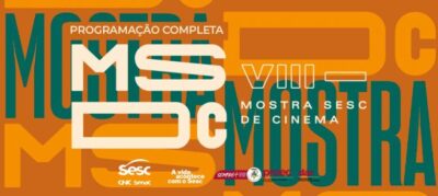 VII Mostra Sesc de Cinema 2025 acontece de 17 a 21 de novembro em São Luís