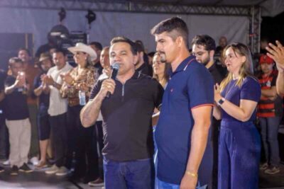 Celebração e Cultura em comemoração aos 31 anos de  Governador Nunes Freire