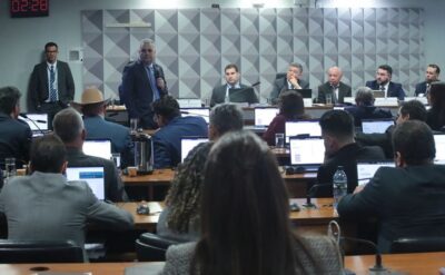 Na CPMI, presidente de associação nega que entidade seja “fantasma”