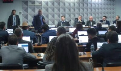 Na CPMI, presidente de associação nega que entidade seja “fantasma”