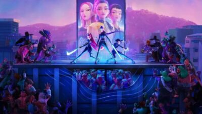 Netflix confirma sequência de “KPop Demon Hunters” com estreia em 2029