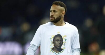 Empresa do pai de Neymar compra a marca Pelé por US$ 18 milhões