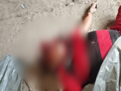 Homem é morto a tiros dentro de oficina na Areinha