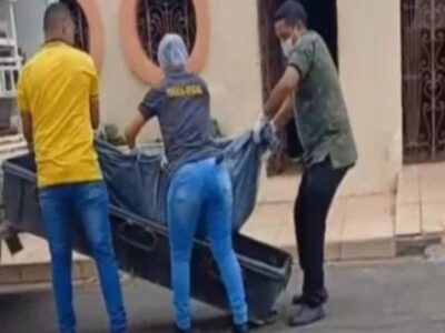 Corpo de idosa é encontrado na zona rural de São Luís