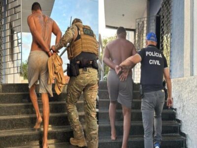 Operação desarticula grupo especializado em roubos a residências