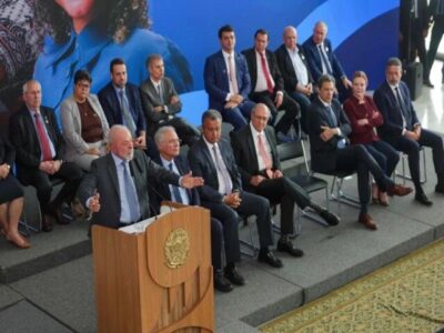 Nova lei do IR começa a valer em janeiro de 2026