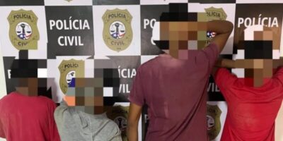 Grupo abusa de adolescente desacordada e divulga vídeo nas redes em Parnarama