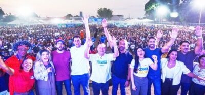 Orleans Brandão intensifica campanha, assumindo agora a condição de pré-candidato do MDB