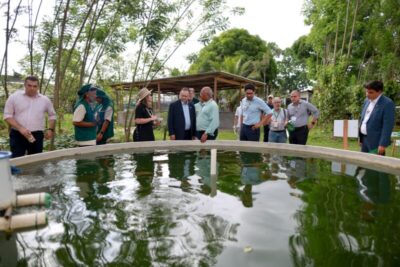 Maranhão na COP30 – Floresta Viva foi apresentado como iniciativa de geração de renda e cuidado com meio ambiente – Blog do Paulo Roberto – Bastidores do Poder