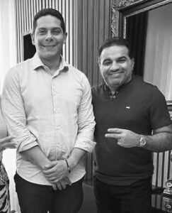 O pedido de condenação a Maranhãozinho atinge em cheio o aliado e liderado Paulo Marinho Júnior