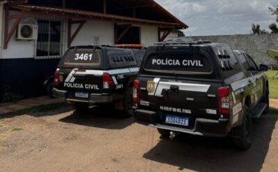 Empresário foragido há 26 anos por tentativa de homicídio no Maranhão é preso no Pará