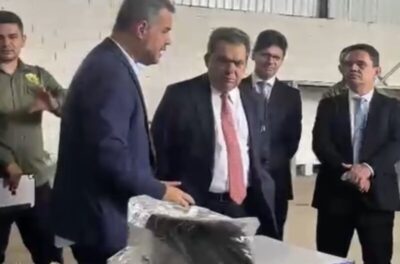 Após visita, ministro do STJ elogia transformação em Pedrinhas, no Maranhão