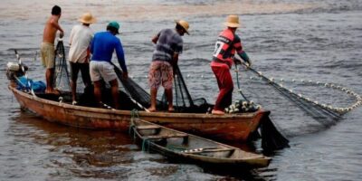 Ministério da Pesca cancela quase 1.500 licenças de pescadores profissionais no MA