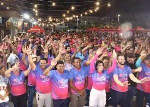 Pinheiro: Primeira edição do Pedale, Corra e Caminhe pela vida reune milhares de pessoas