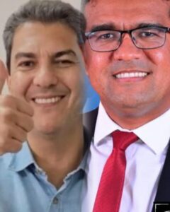 ALERTA DE LULA É REAL- Braide e Lahésio empatam em pesquisa Vox Brasil para o governo do Maranhão