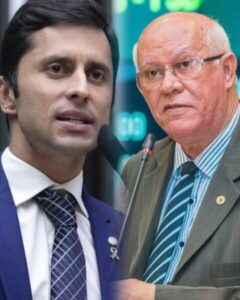 Duarte Jr registra BO contra deputado por ameaça; Edson Araújo nega e diz que foi mal interpretado