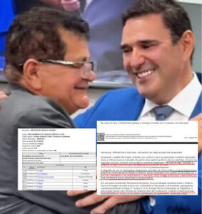 📰 Justiça nega pedido do prefeito Benjamim contra jornalista Holden Arruda