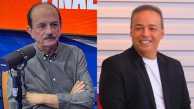 Dois prefeitos e duas medidas