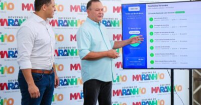 Governo do Maranhão realiza sorteio para a CNH Social