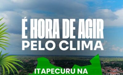 Prefeito Filipe Marreca marca presença na COP30 e reforça compromisso com a sustentabilidade