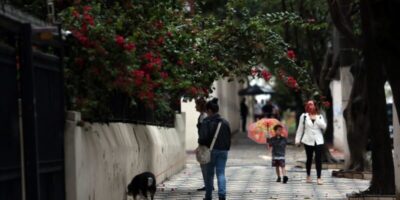 Semana de chuva no Norte, Centro-Oeste e Sudeste
