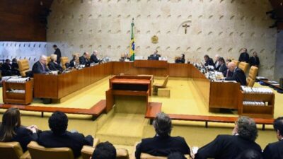 Brasil de um lado só!!! Como ministros do STF referendaram medidas de censura e perseguição política