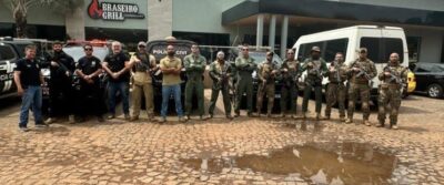 Polícia Civil realiza apreensão recorde de mais de 15,6 mil munições em Grajaú em operação contra o comércio ilegal de armas