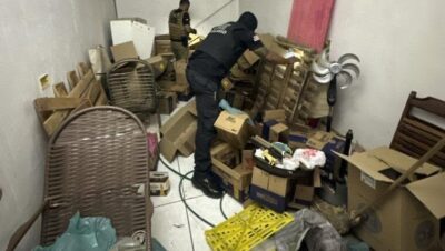 Cinco empresas do MA são alvos em operação contra lavagem de dinheiro e organização criminosa