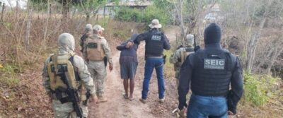 Polícia Civil captura liderança estadual de facção criminosa no Maranhão