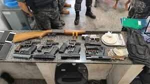 MPMA e PM realizam operação de combate ao tráfico de drogas