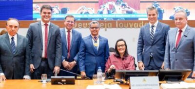 Assembleia concede Medalha ‘Manuel Beckman’ ao superintendente do Banco do Nordeste