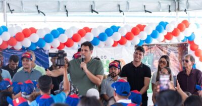 Governo do Maranhão realiza 568 atendimentos do Cuidar dos Olhos em Santa Helena