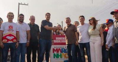 ”O povo vai escolher a continuidade do desenvolvimento do Maranhão”, afirma Miltinho Aragão