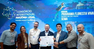 Maranhão na COP30 – Floresta Viva foi apresentado como iniciativa de geração de renda e cuidado com meio ambiente