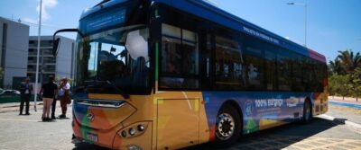 Governo do Maranhão fará testes para inserção de ônibus elétrico no sistema de transporte semiurbano da Grande Ilha de São Luís