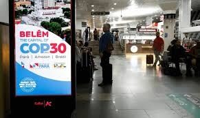 Lula sanciona lei que transfere temporariamente a capital federal para Belém