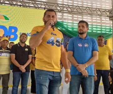 Prefeito de Centro Novo do MA é preso em MT suspeito de extrair ouro de terra indígena