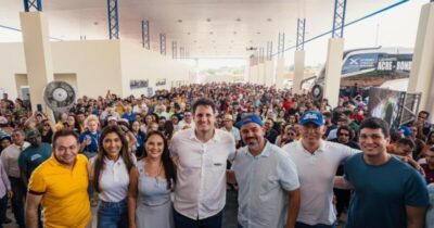 Estado e Município garantem benefícios à população de Buriticupu