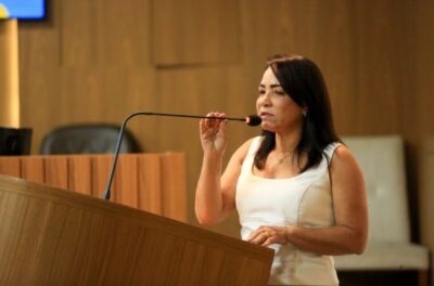 Concita Pinto quer reconhecimento da Liberdade como Polo Cultural da cidade