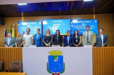 Audiência pública debate estratégias para revitalizar comércio do bairro São Francisco