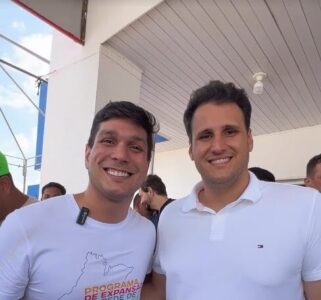 Governo do Maranhão entrega 192 óculos pelo programa Cuidar dos Olhos em Pinheiro