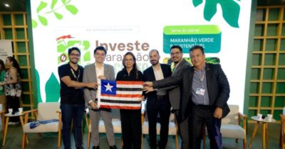 Maranhão na COP30 – Governo apresenta proposta de bioeconomia e sustentabilidade e firma parceria com BID e AFD para alta conectividade