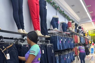 Expectativa no comércio impulsiona vagas de empregos